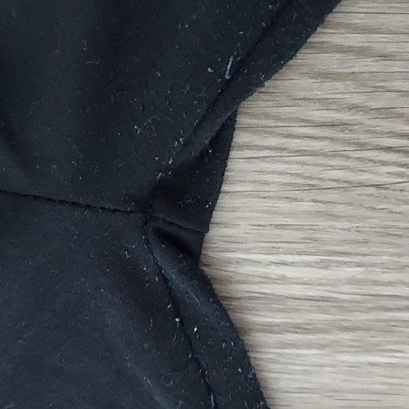 One step up sz medium (10-12) two pairs of pants black/ grey/white - Picture 4 of 7